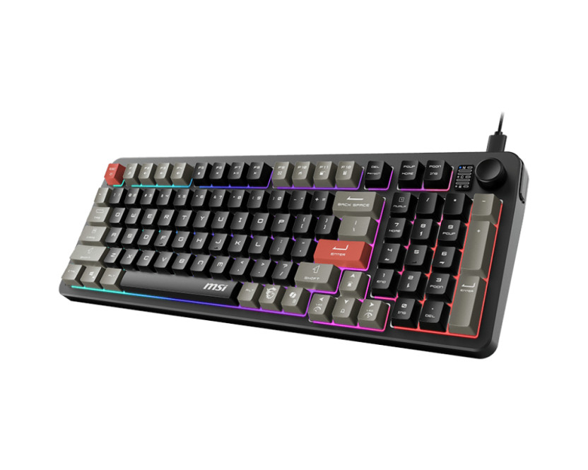 MSI Forge GK110 product photo