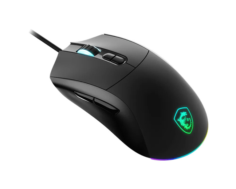 MSI Forge GM320 product photo