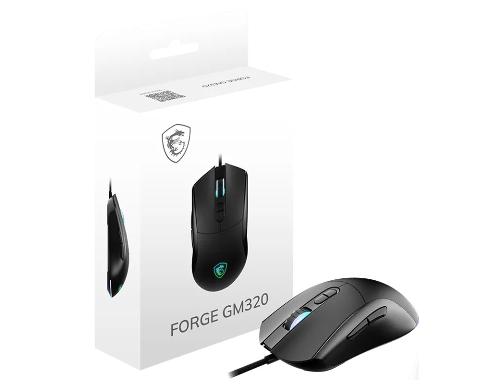 MSI Forge GM320 product photo