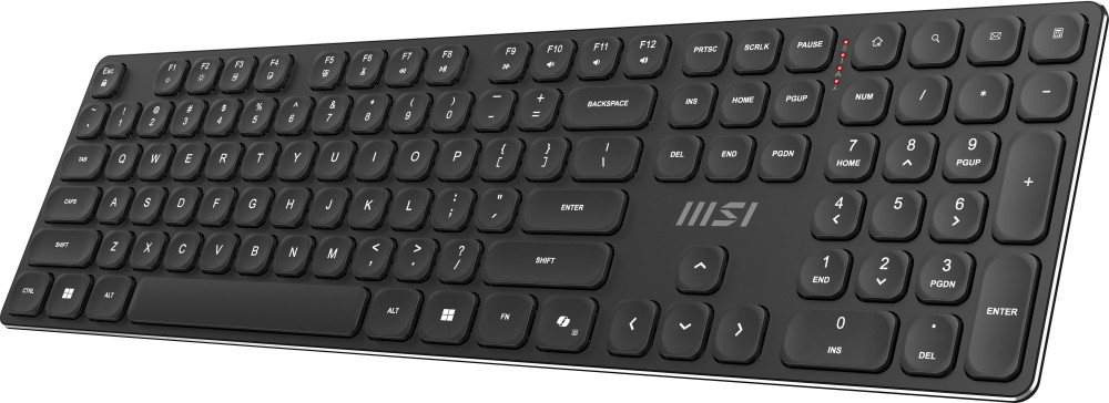 MSI Forge K210 Combo product photo