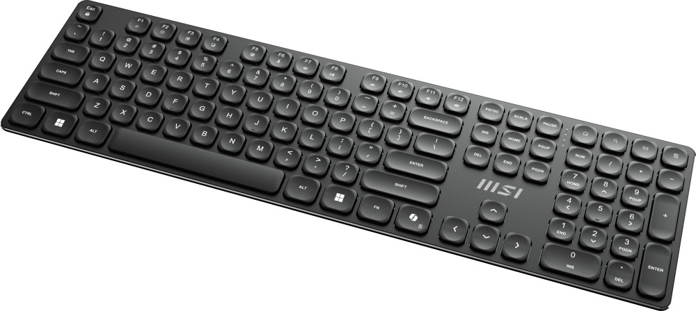 MSI Forge K210 Combo product photo