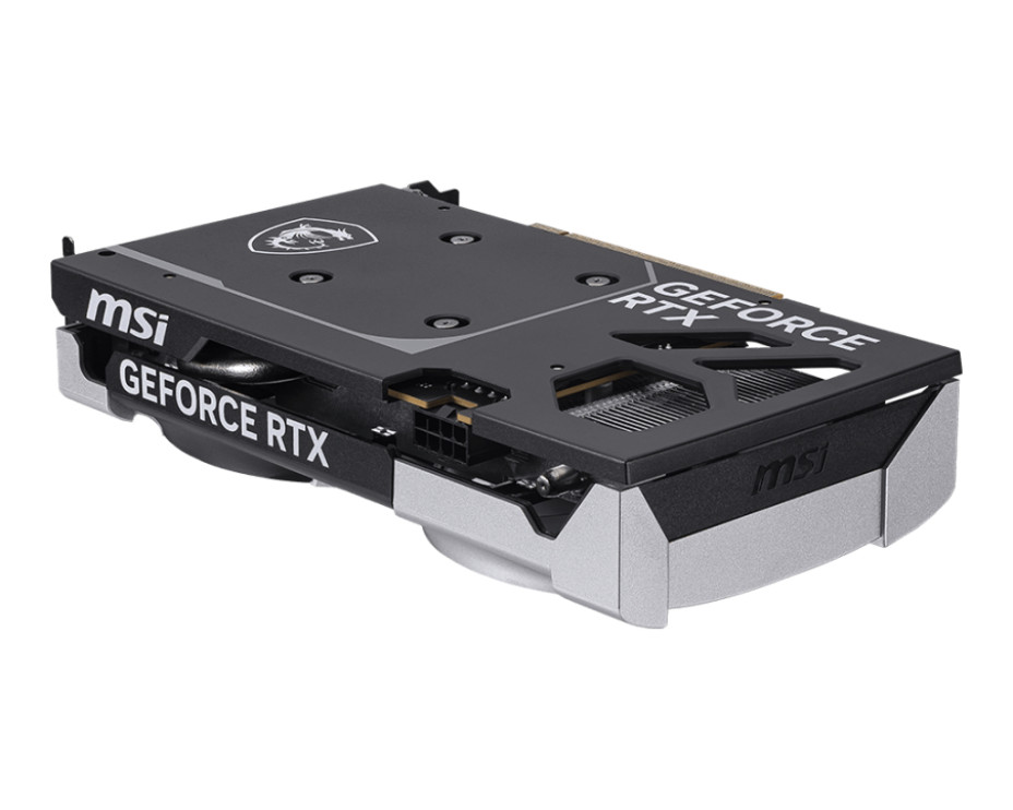 MSI GeForce RTX 5050 Ventus 2X OC product photo