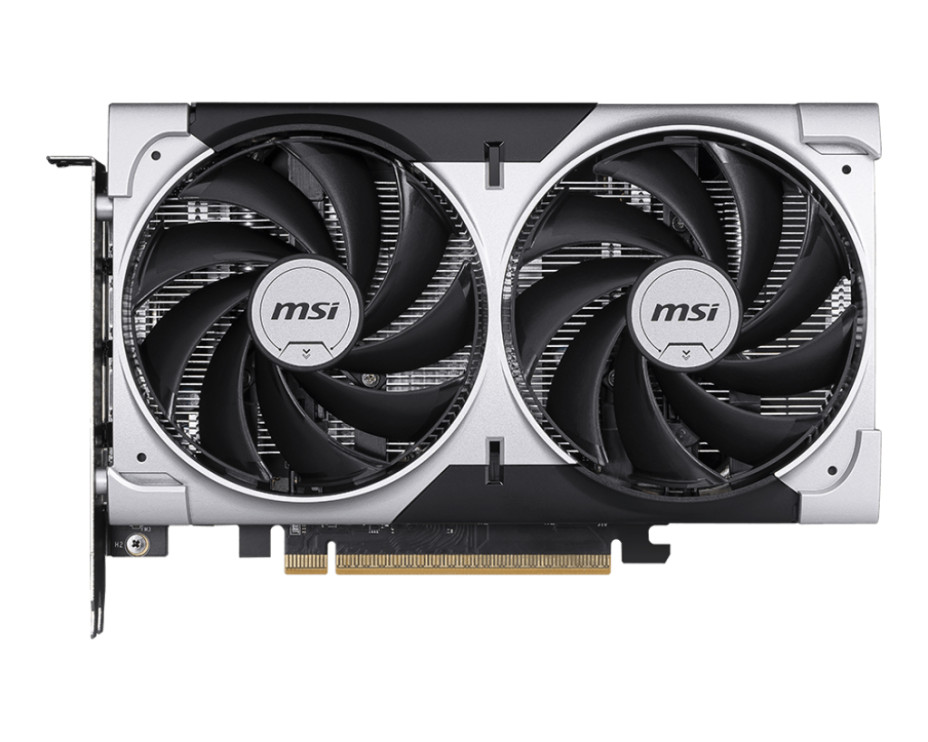 MSI GeForce RTX 5050 Ventus 2X OC product photo