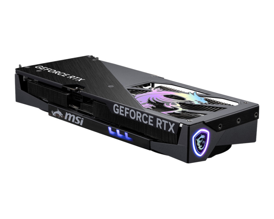 MSI GeForce RTX 5060 Ti Gaming Trio OC product photo