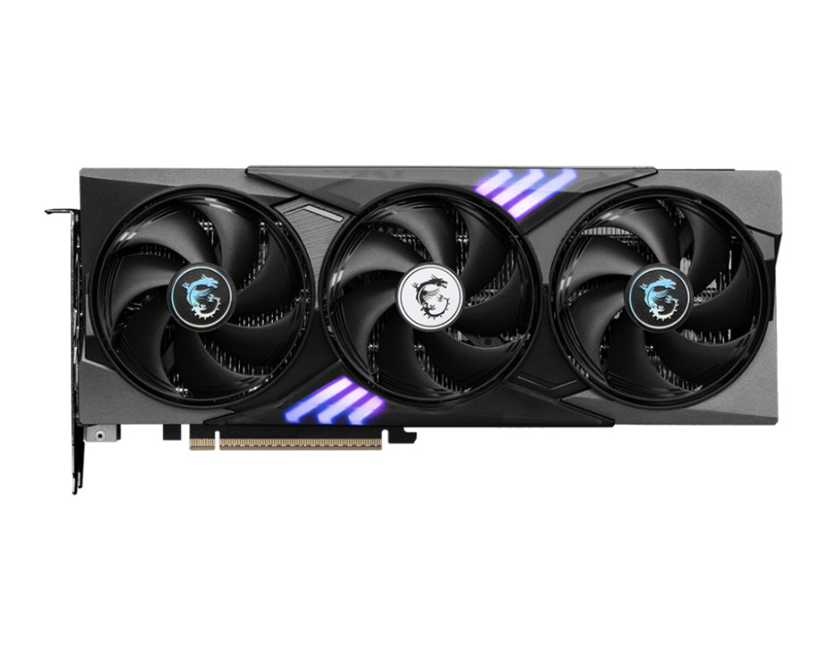 MSI GeForce RTX 5060 Ti Gaming Trio OC product photo
