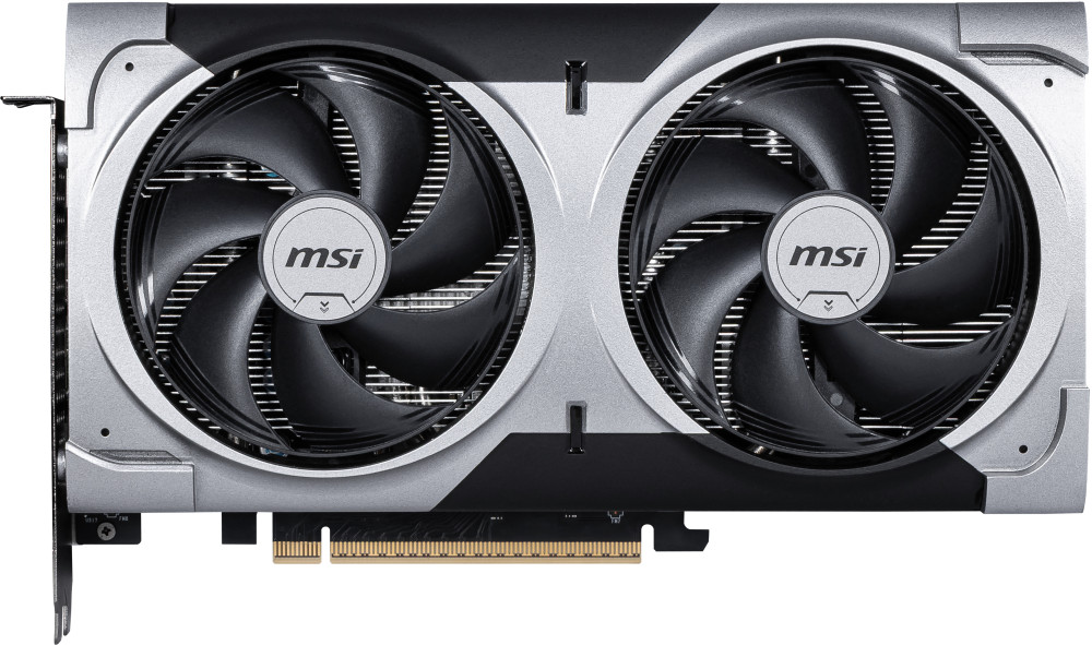 MSI GeForce RTX 5060 Ti product photo