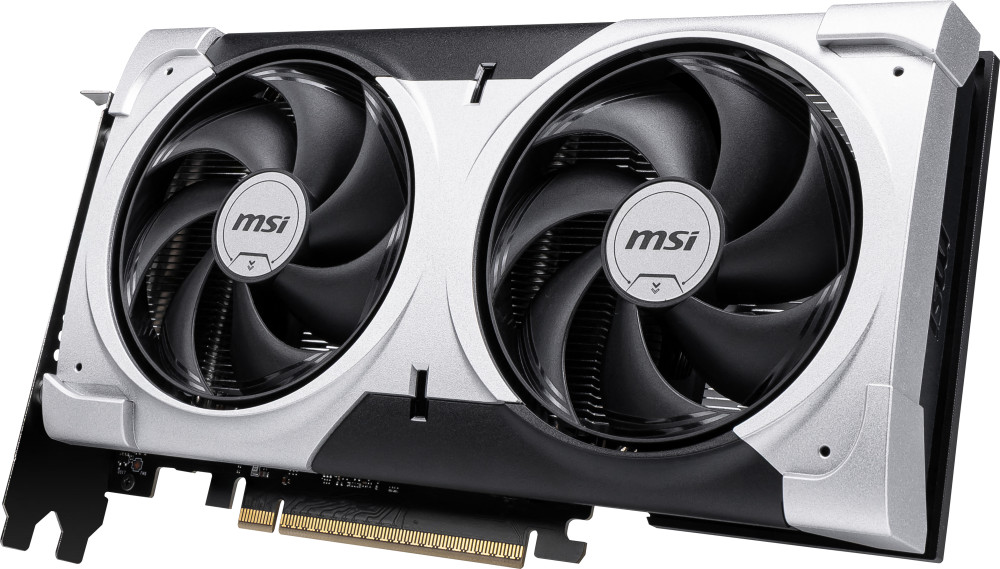 MSI GeForce RTX 5060 Ti product photo
