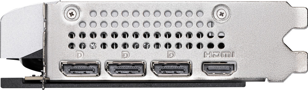 MSI GeForce RTX 5060 Ti product photo