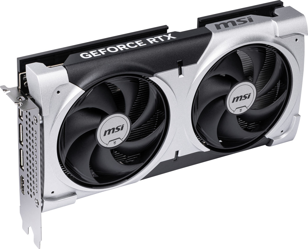 MSI GeForce RTX 5060 Ti product photo