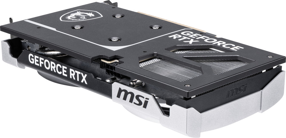 MSI GeForce RTX 5060 Ti product photo