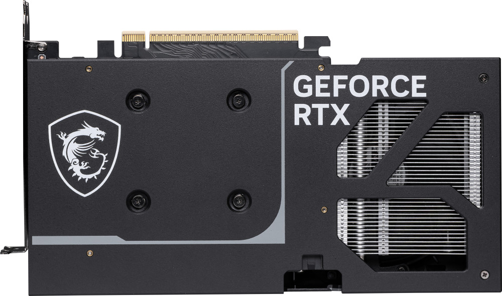 MSI GeForce RTX 5060 Ti product photo