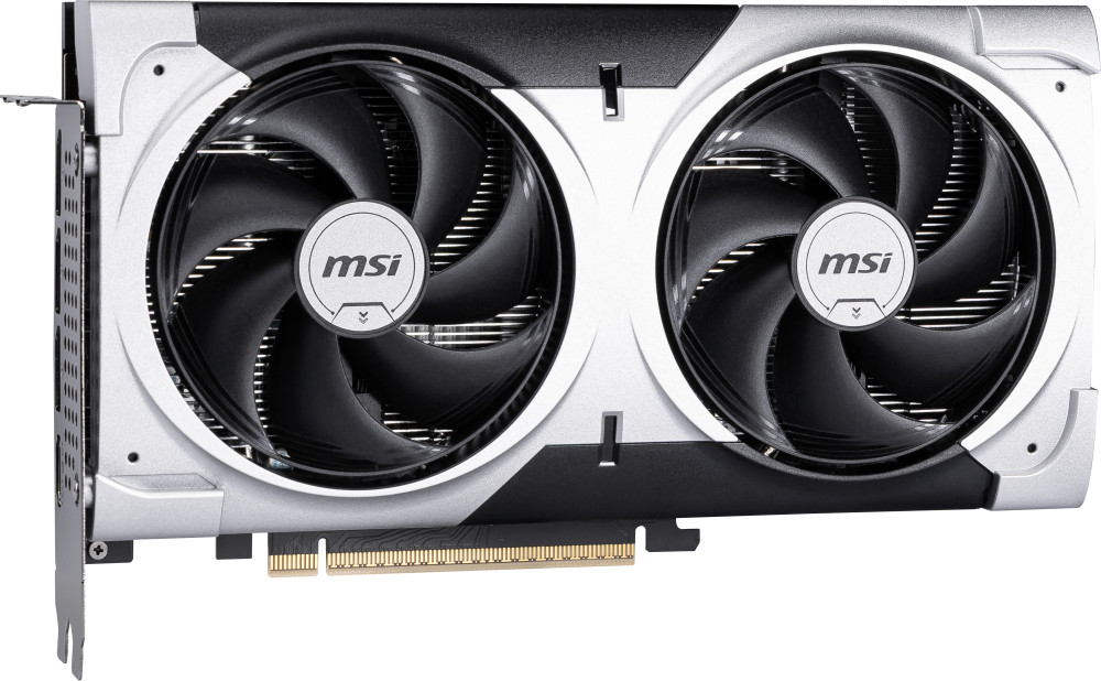 MSI GeForce RTX 5060 Ti product photo