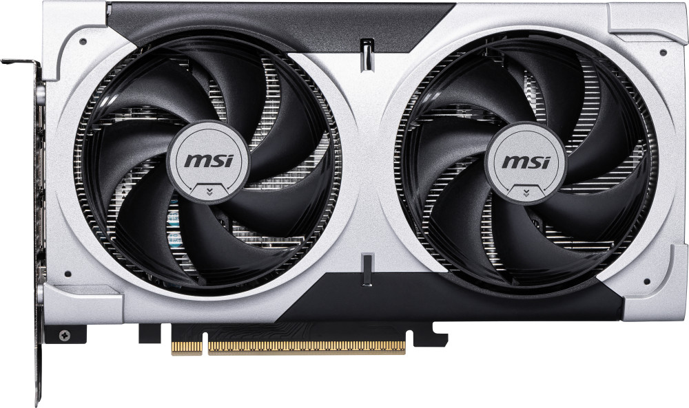 MSI GeForce RTX 5060 Ti product photo
