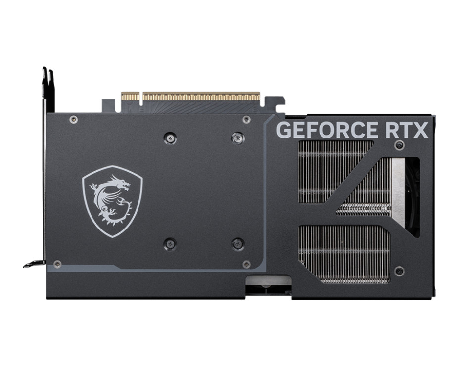 MSI GeForce RTX 5070 Ventus 2X OC product photo