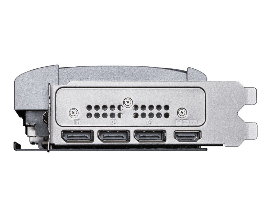 MSI GeForce RTX 5070 Ventus 2X OC product photo