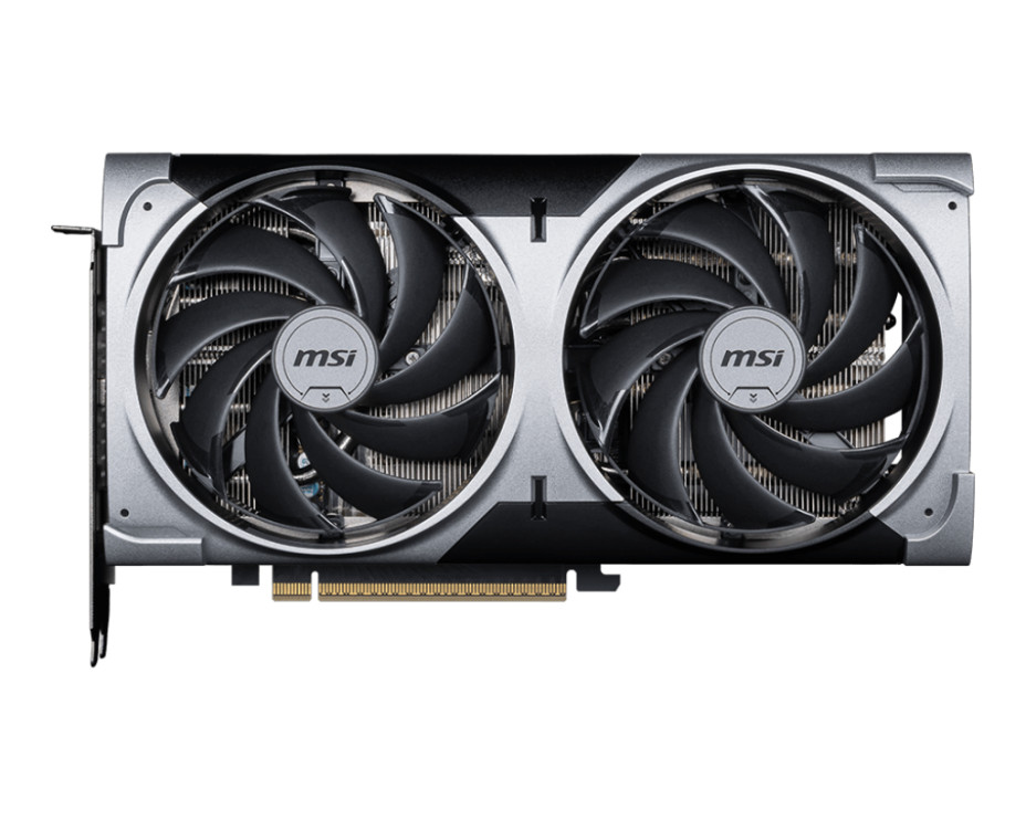 MSI GeForce RTX 5070 Ventus 2X OC product photo