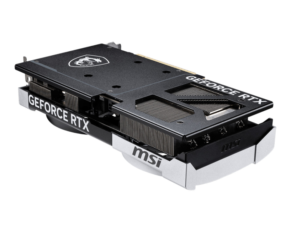 MSI GeForce RTX 5070 Ventus 2X OC product photo