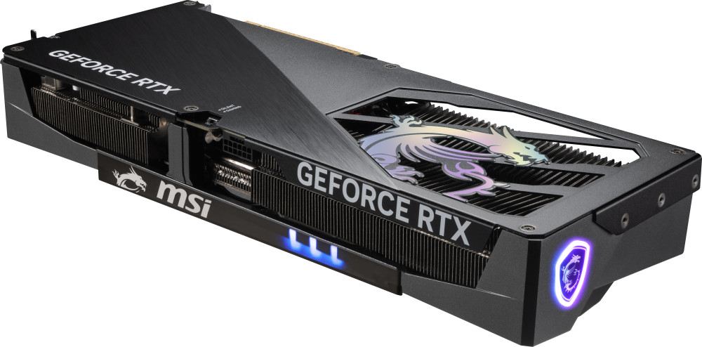 MSI GeForce RTX 5080 Gaming Trio OC product photo