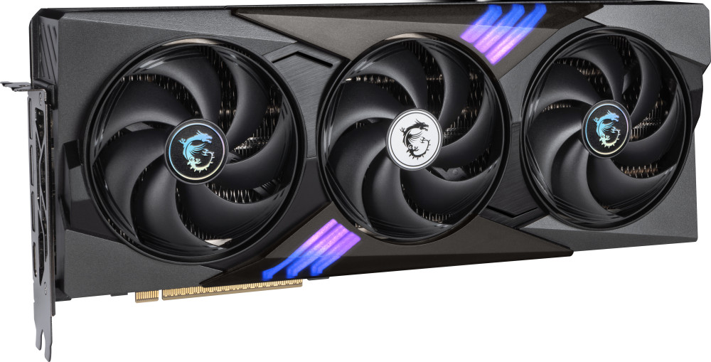 MSI GeForce RTX 5080 Gaming Trio OC product photo