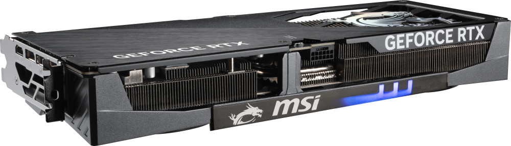 MSI GeForce RTX 5080 Gaming Trio OC product photo