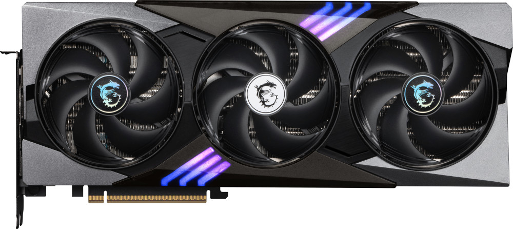 MSI GeForce RTX 5080 Gaming Trio OC product photo