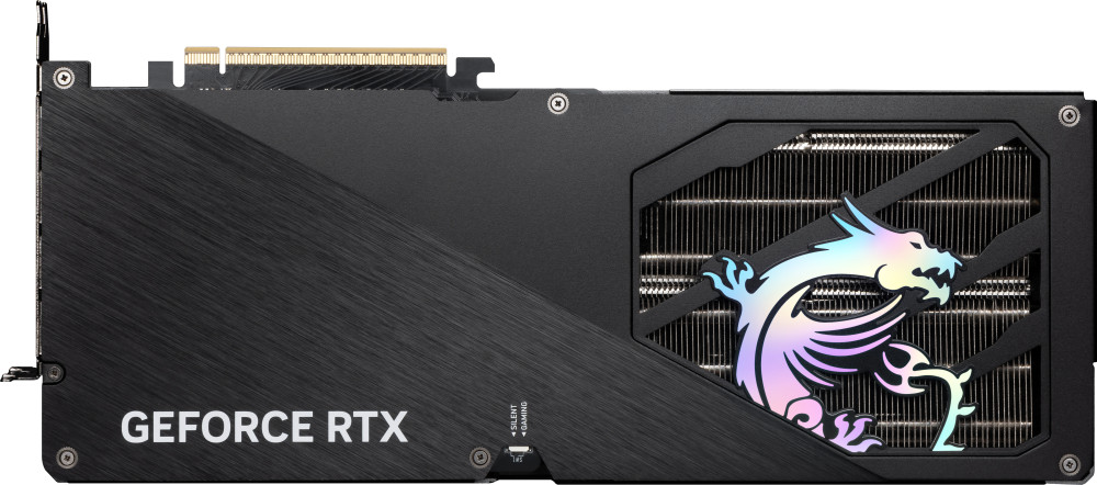 MSI GeForce RTX 5080 Gaming Trio OC product photo