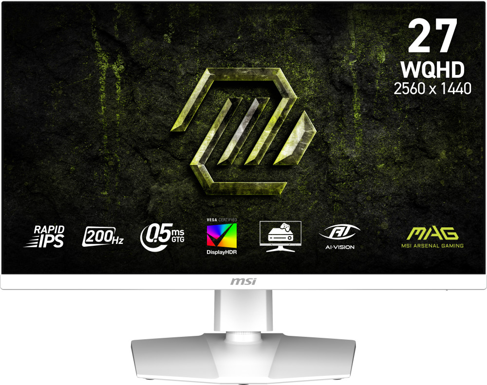 MSI MAG 274QRFW E20 product photo