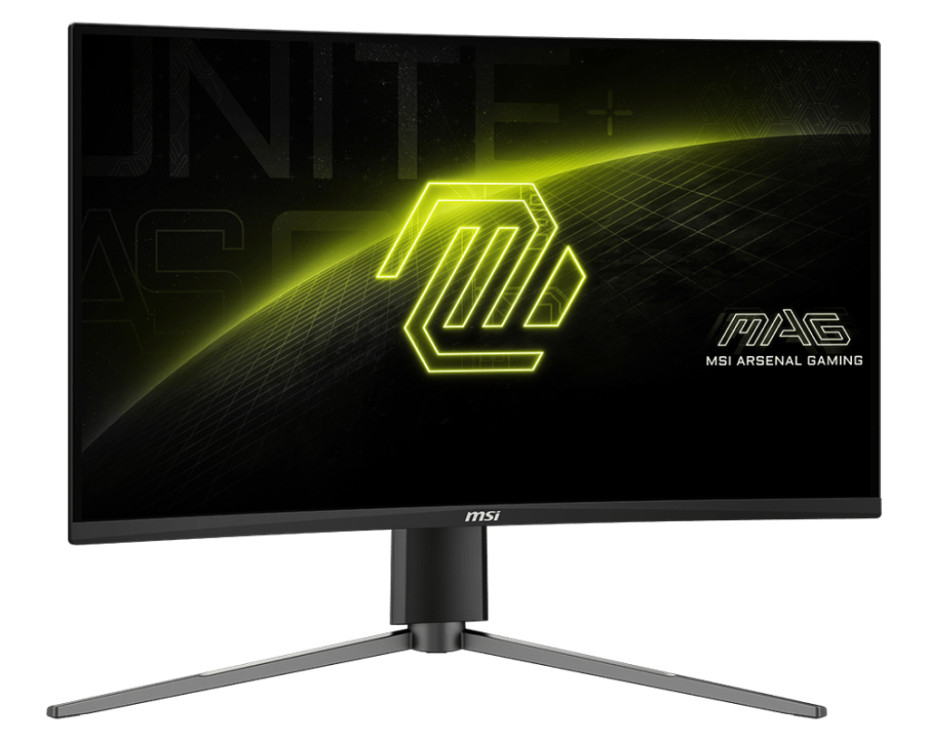 MSI MAG 276CPXF product photo