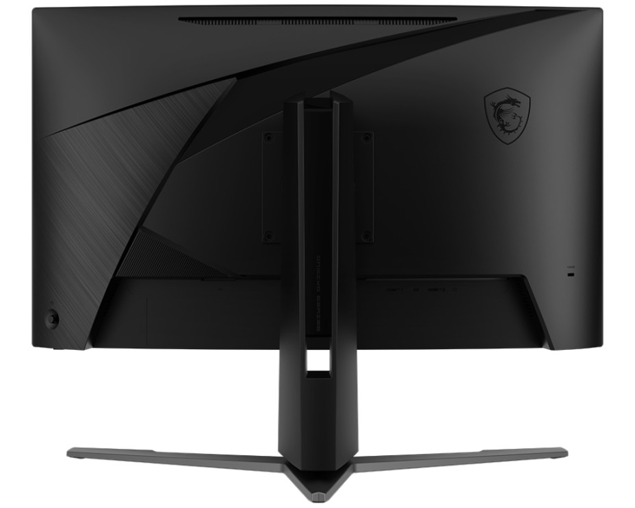 MSI MAG 276CPXF product photo