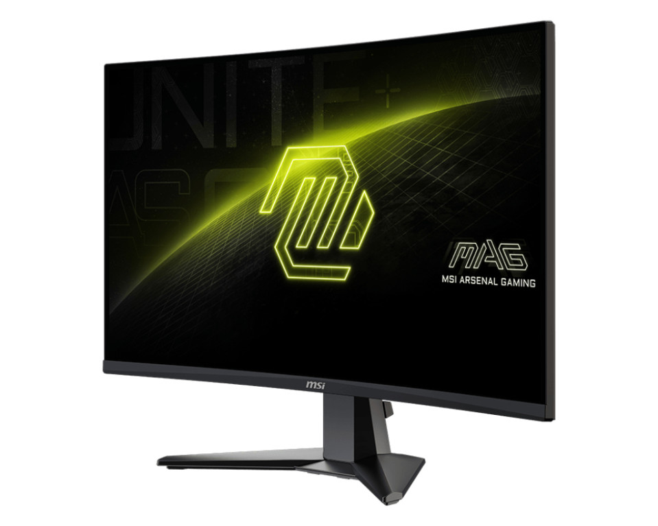MSI MAG 276CXFDE product photo