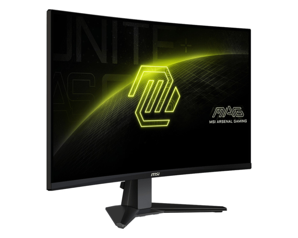 MSI MAG 276CXFDE product photo