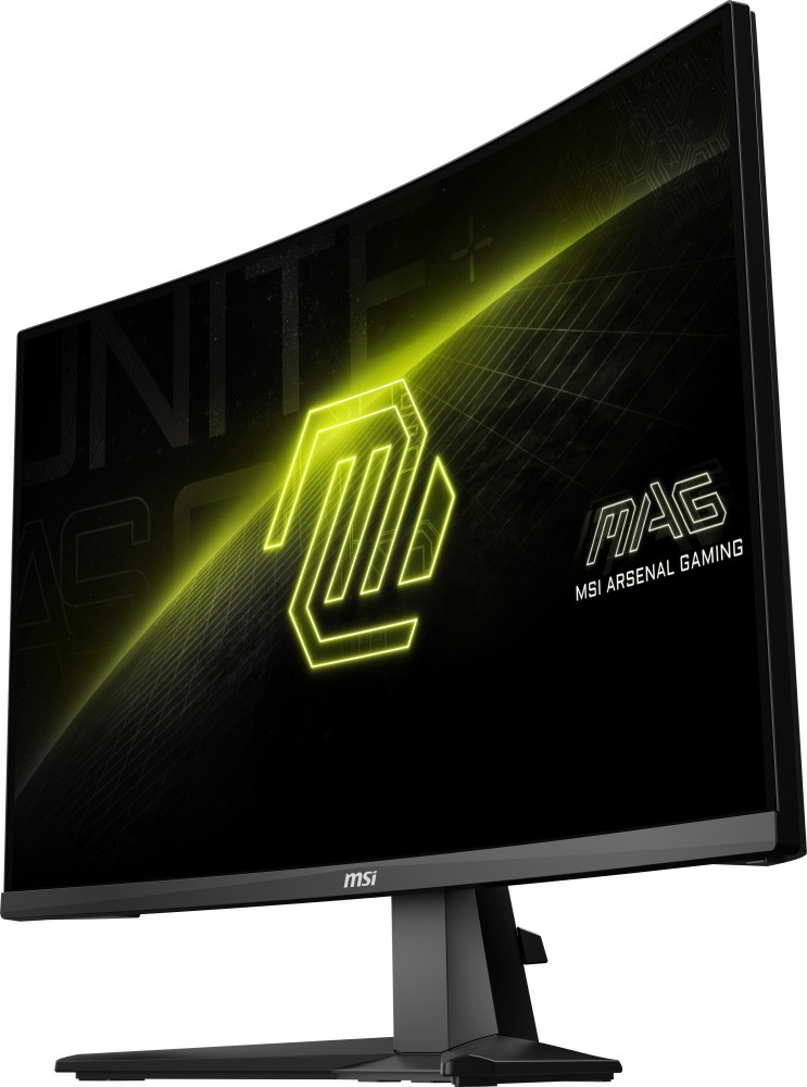 MSI MAG 27C6F product photo