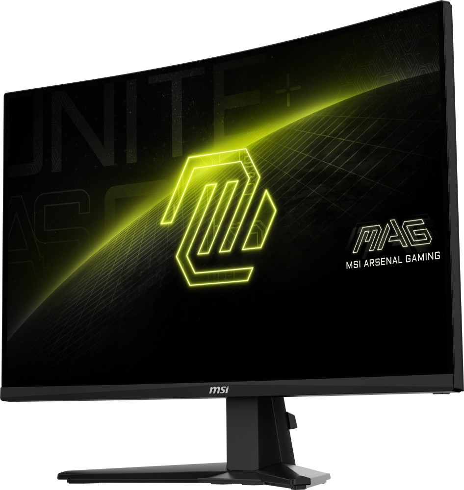 MSI MAG 27C6F product photo