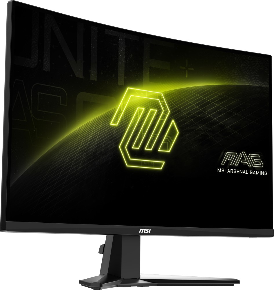 MSI MAG 27C6F product photo