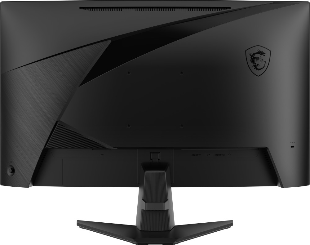 MSI MAG 27C6F product photo