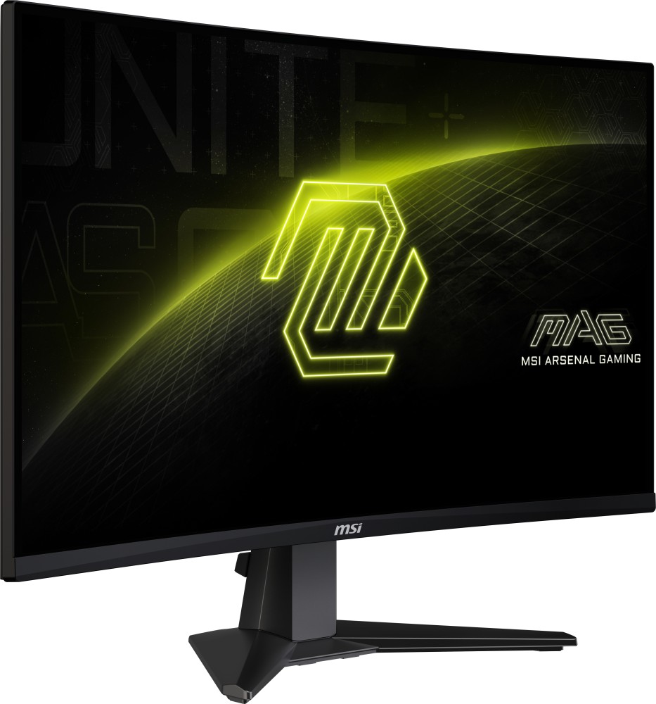 MSI MAG 27C6F product photo