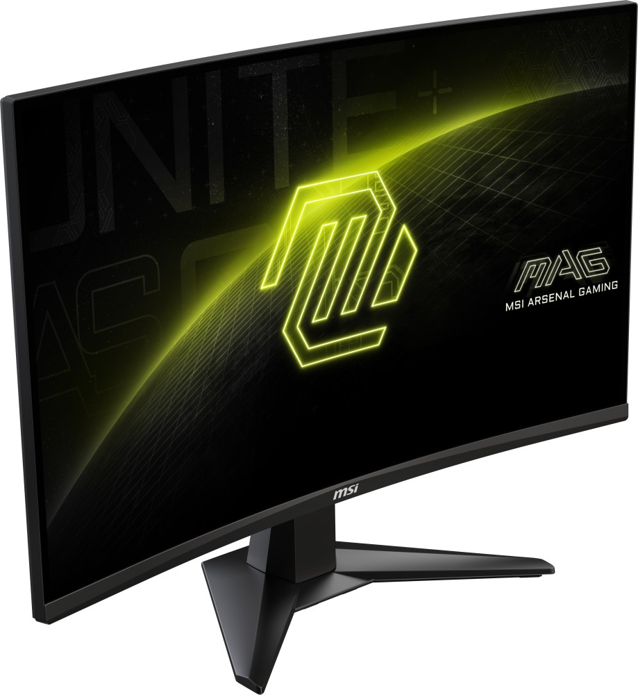 MSI MAG 27C6F product photo