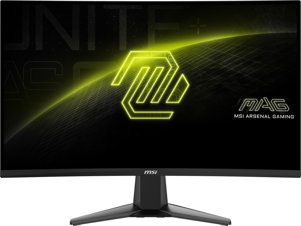 MSI MAG 27C6F product photo