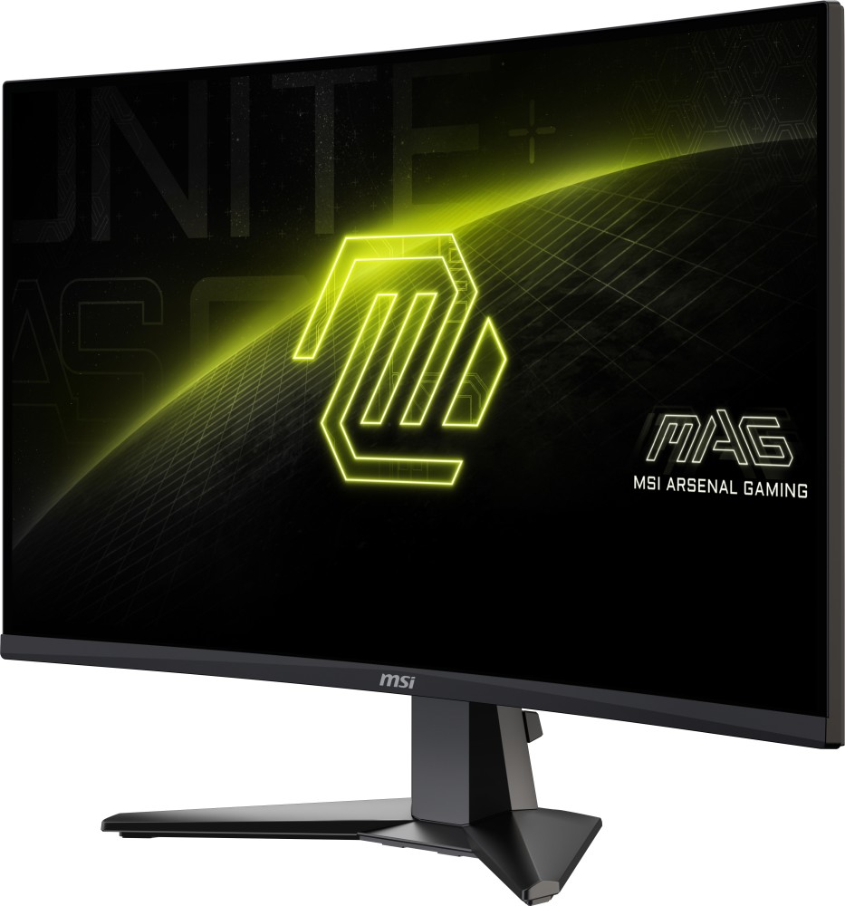 MSI MAG 27C6F product photo