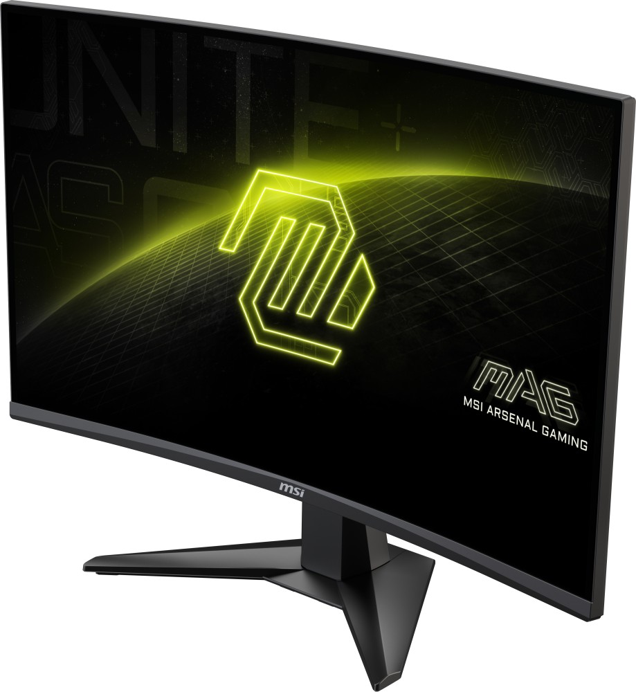 MSI MAG 27C6F product photo