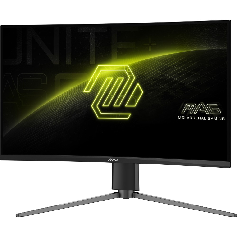 MSI MAG 27CQ6PF product photo