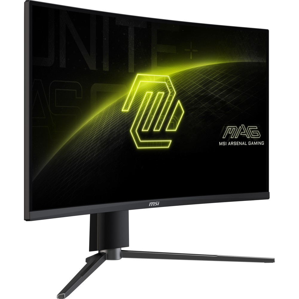 MSI MAG 27CQ6PF product photo