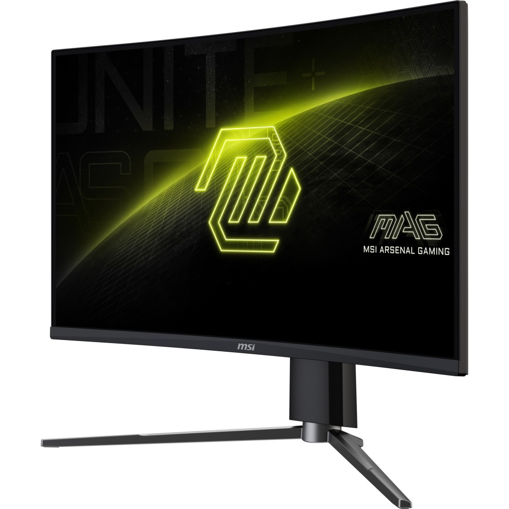 MSI MAG 27CQ6PF product photo