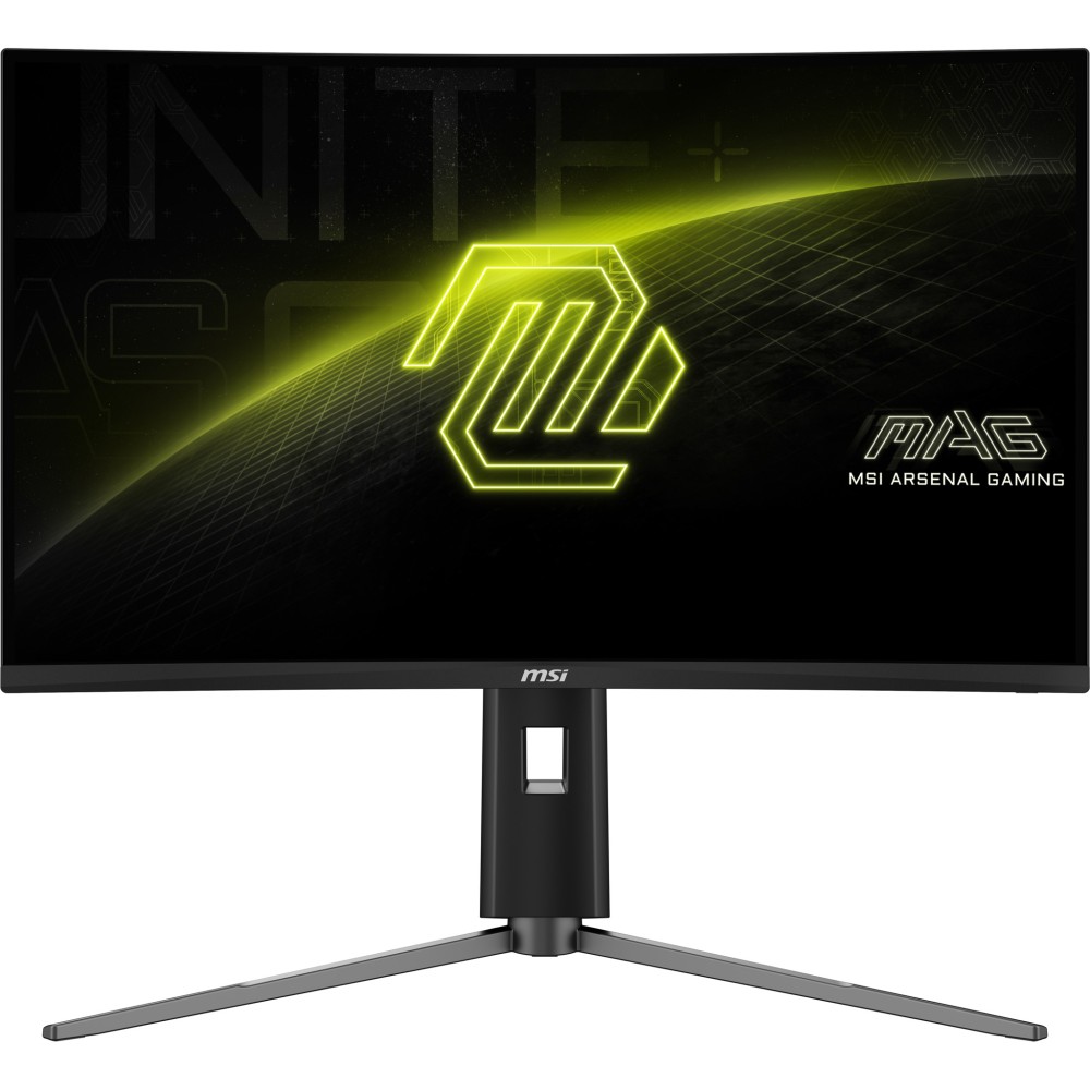 MSI MAG 27CQ6PF product photo