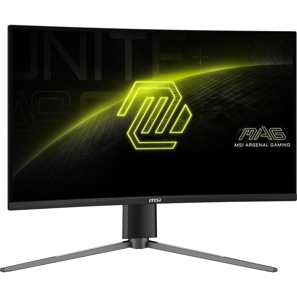 MSI MAG 27CQ6PF product photo