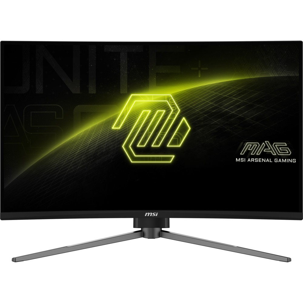 MSI MAG 27CQ6PF product photo