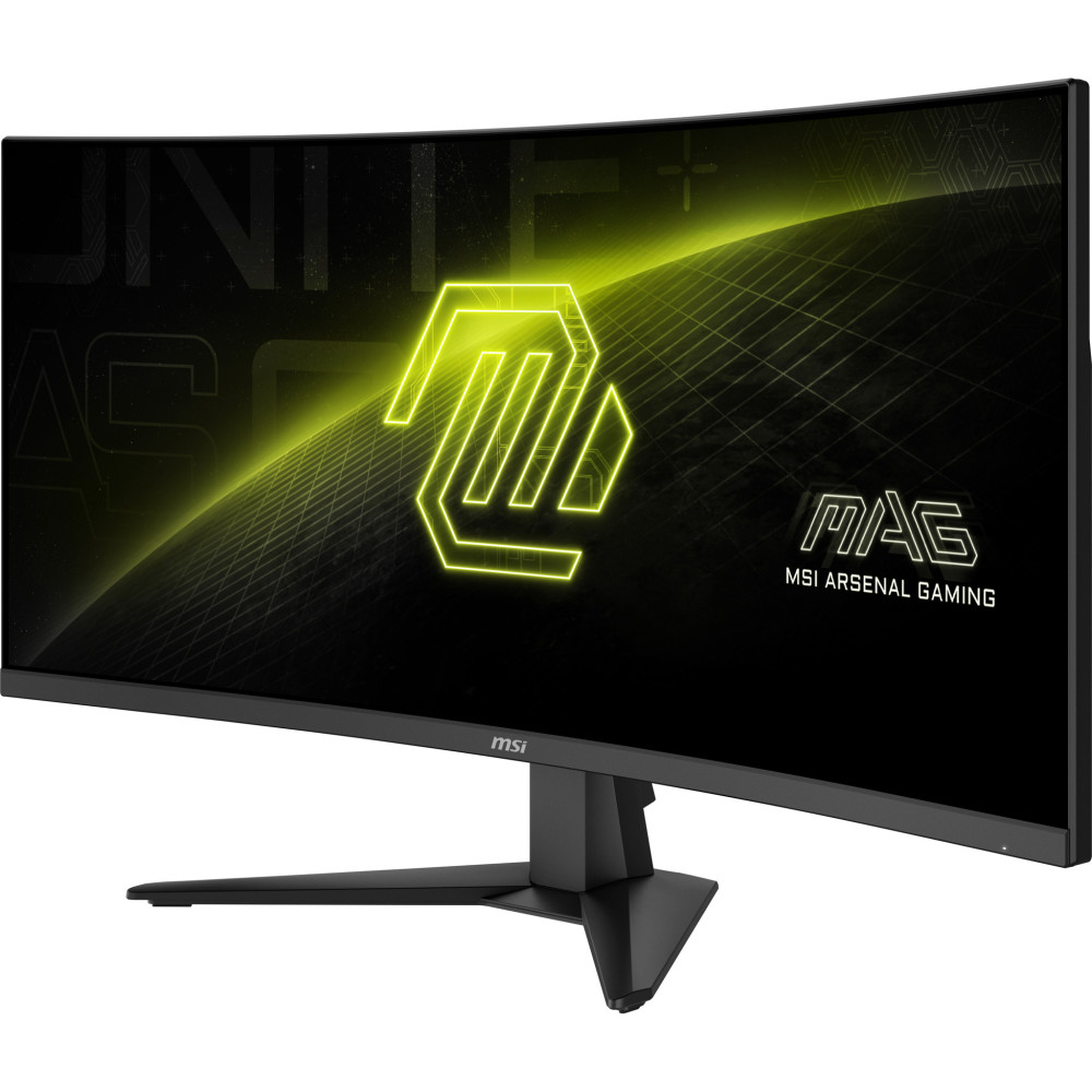 MSI MAG 346CQ product photo