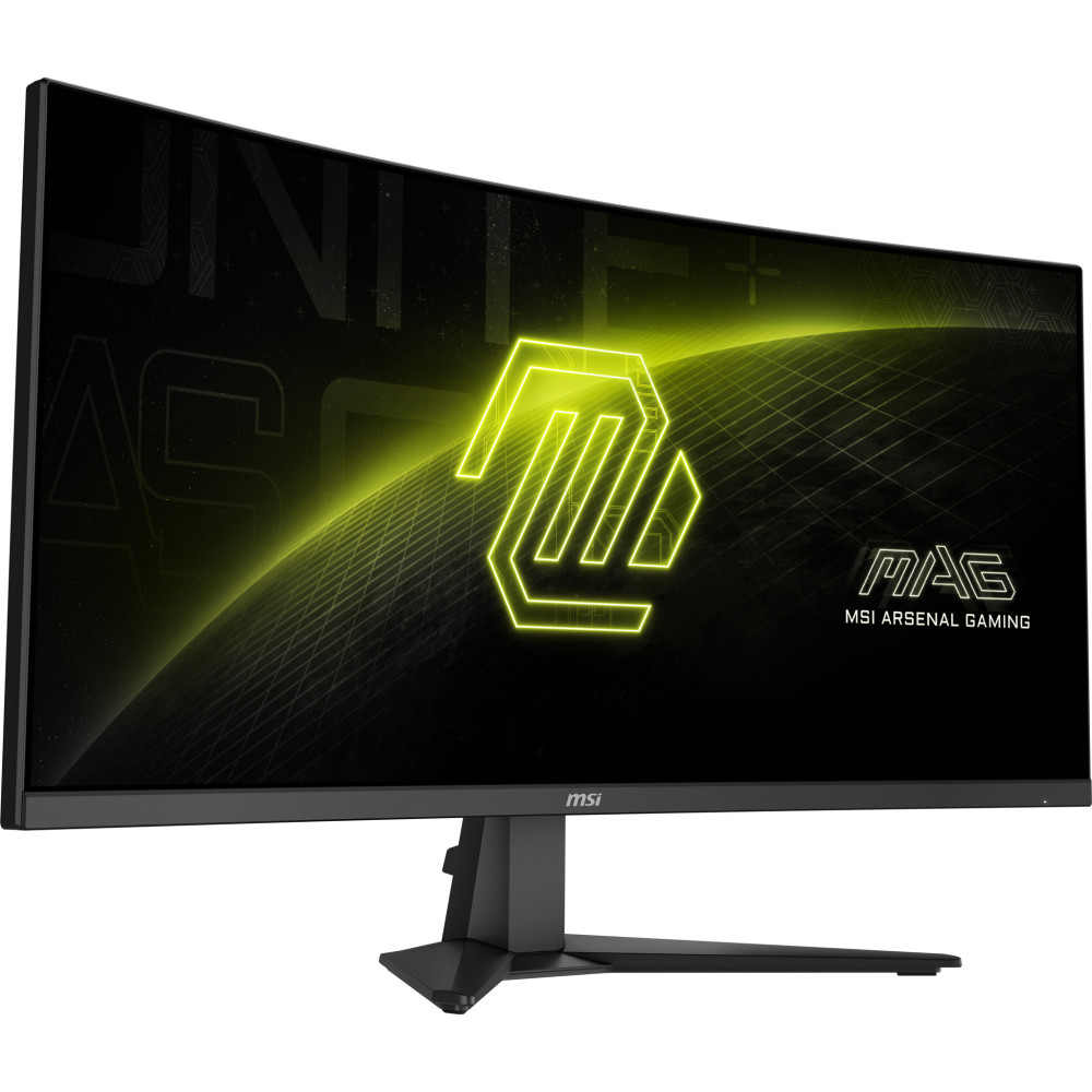 MSI MAG 346CQ product photo