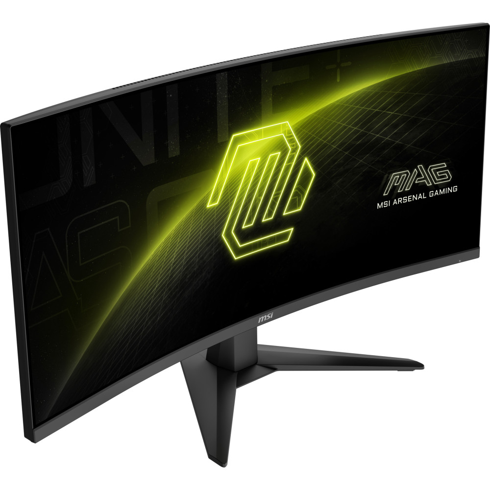 MSI MAG 346CQ product photo