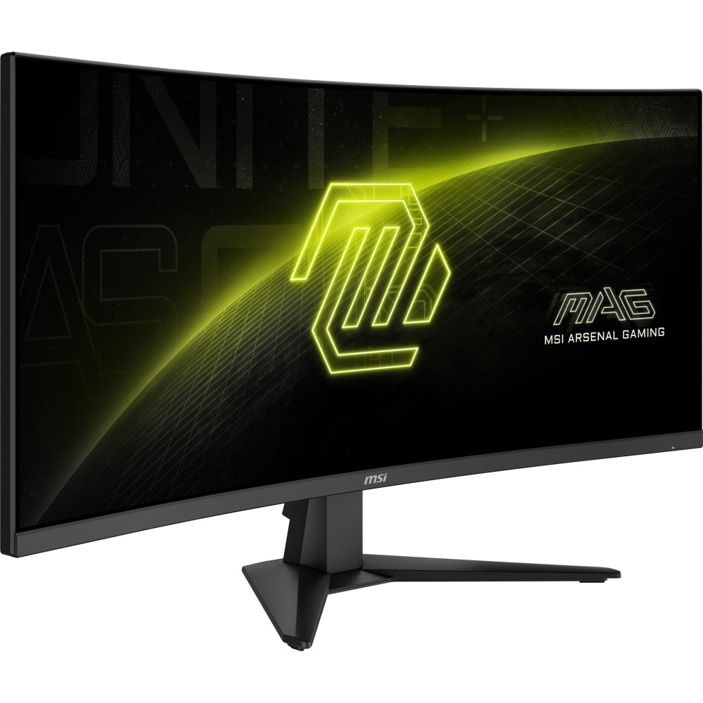 MSI MAG 346CQ product photo